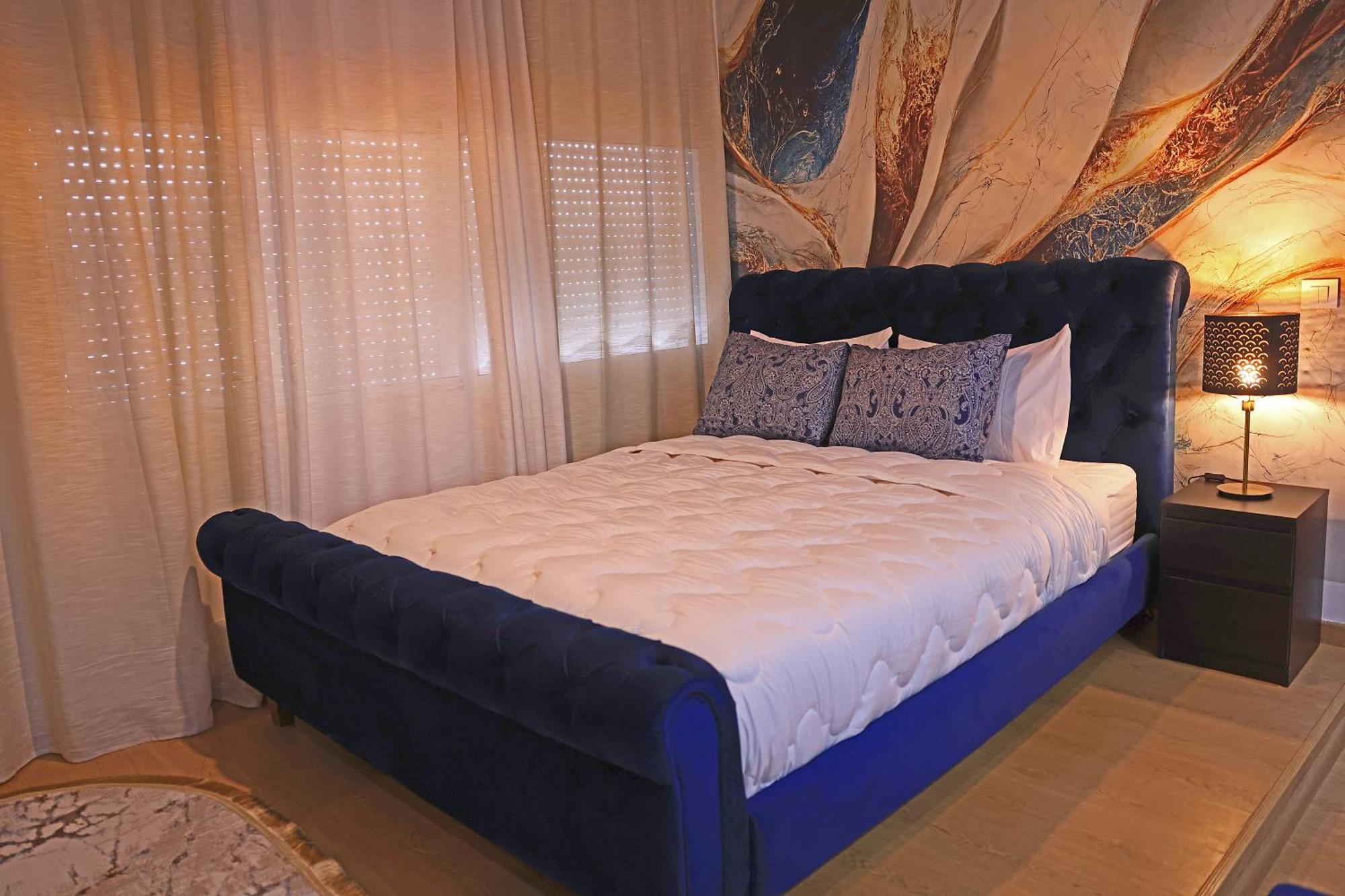 Hotel La Casa Blanca Tetouan Exterior photo