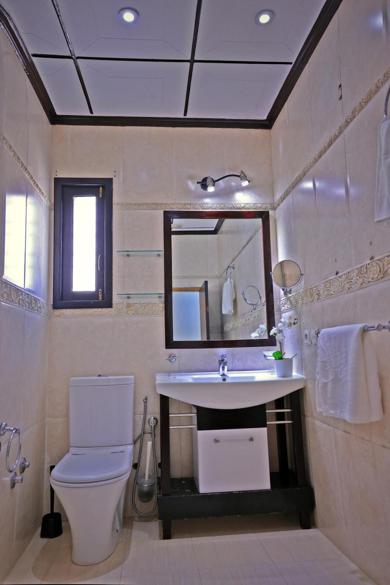 Hotel La Casa Blanca Tetouan Exterior photo